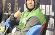 اللاعب عبدالباسط خيري يحرز برونزيتين في بطولة العالم لرفعات القوة للناشئين