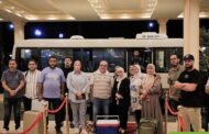 القافلة الطبية لزراعة القرنية بطرابلس تصل مستشفى بن سينا بسرت