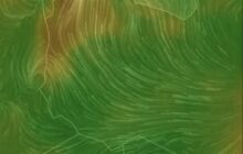 تحذيرات من تدني الرؤية بسبب الغبار في جنوب طرابلس والساحل والجبل الغربي