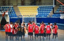 الأهلي بنغازي يواصل استعداداته لتصفيات أفريقيا لكرة السلة