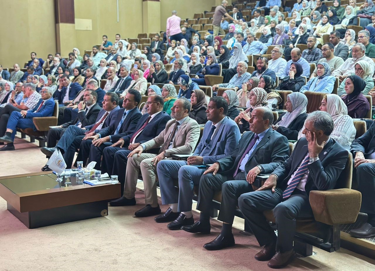 جامعة بنغازي تنظم احتفالية لتكريم المعيدين المتميزين