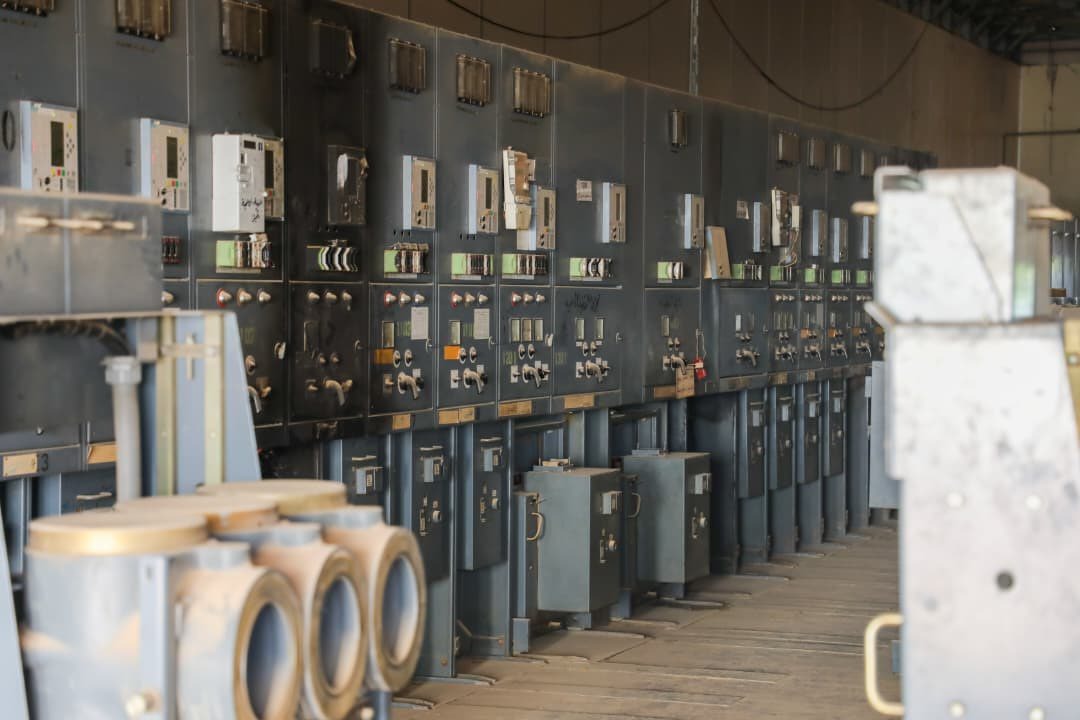 الكهرباء: مشروع ربط محطات وسط بنغازي يصل مراحله النهائية