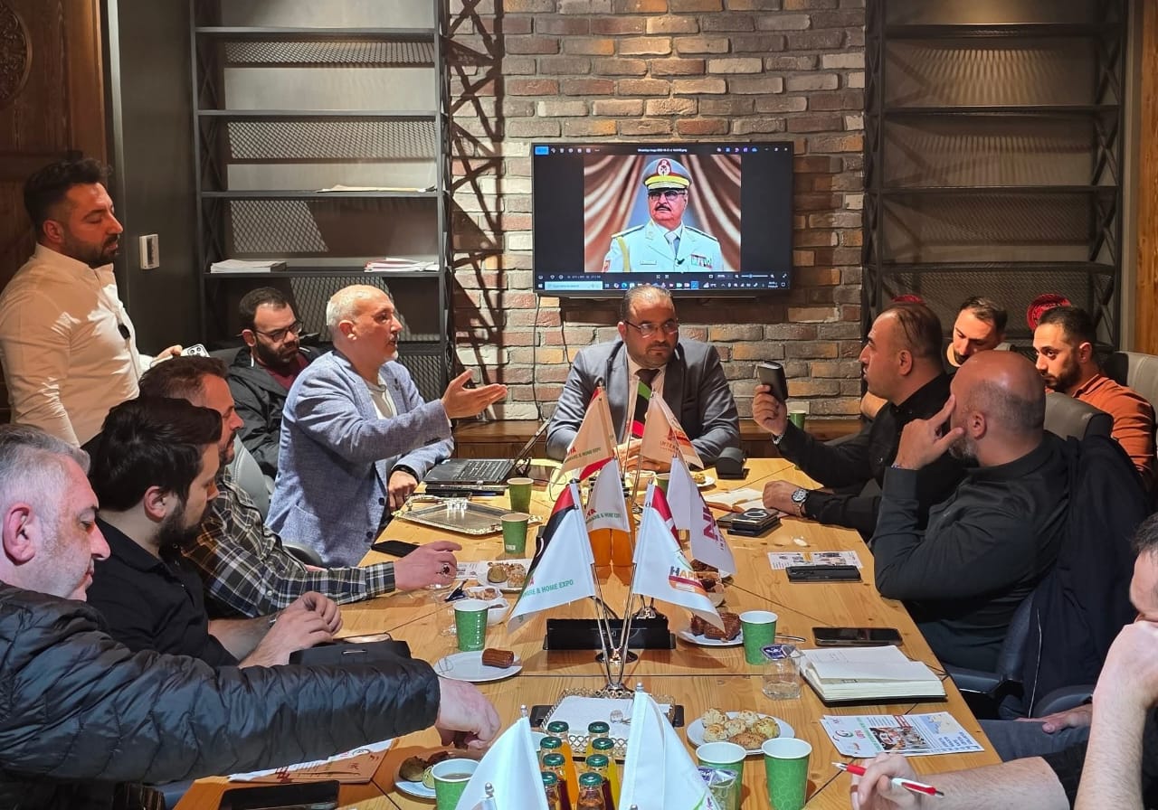 بنغازي تستعد لاحتضان أول معرض تركي متخصص للمنتجات المنزلية