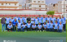 انطلاق دورة الرخصة التدريبية “C” لكرة القدم بنظام جديد في بنغازي