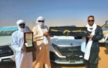 أوباري تحتضن التصفيات النهائية لكرنفال ليبيا التراثي وتُكرّم الفائزين