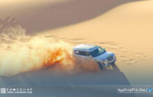 اللجنة المنظمة لرالي تي تي الصحراوي تنشئ مركز إسعاف مجهز