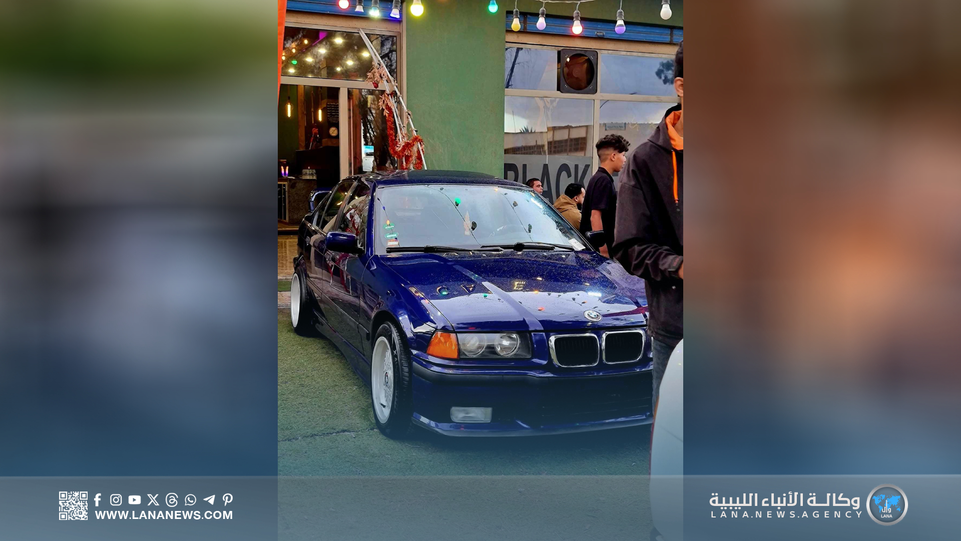 مهرجان السيارات المعدلة بالمرج يجمع عشاق الإبداع والهوايات