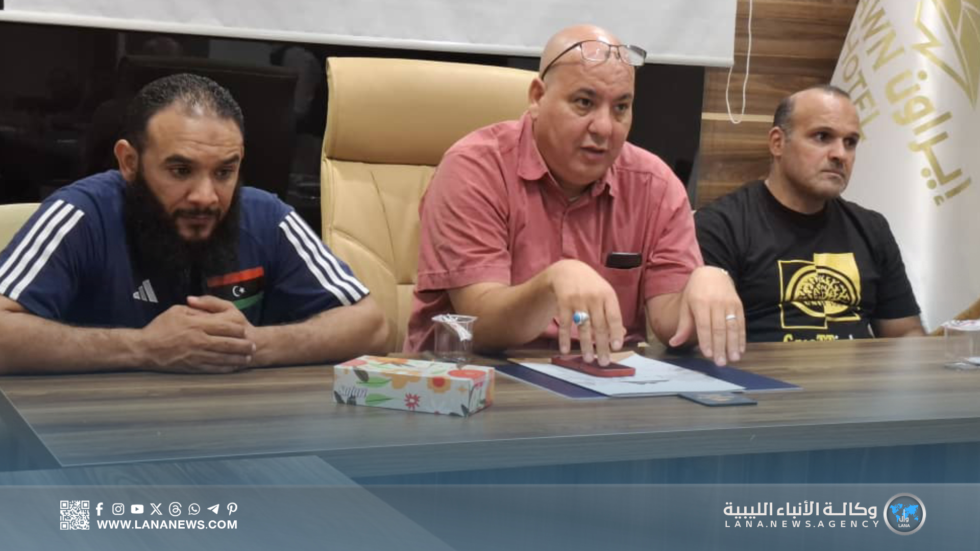 المنتخب الوطني للقوة البدنية يغادر للمشاركة في بطولة الأساتذة بجنوب أفريقيا