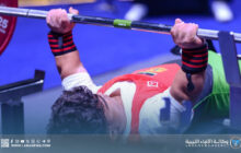 سفيان بوستة يحقق الميدالية الفضية في بطولة العالم للأشخاص ذوي الإعاقة