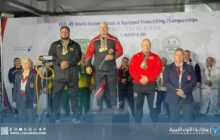 المنتخب الوطني يحقق نتائج مميزة في بطولة قوة العالم بجنوب أفريقيا