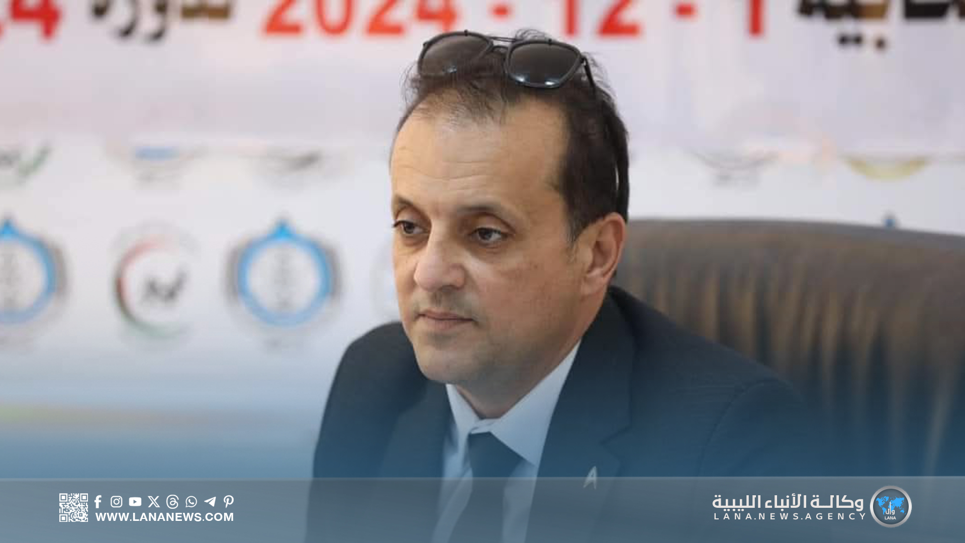 ليبيا تستضيف بطولتي أفريقيا والأندية الأفريقية لكرة الطاولة العام المقبل