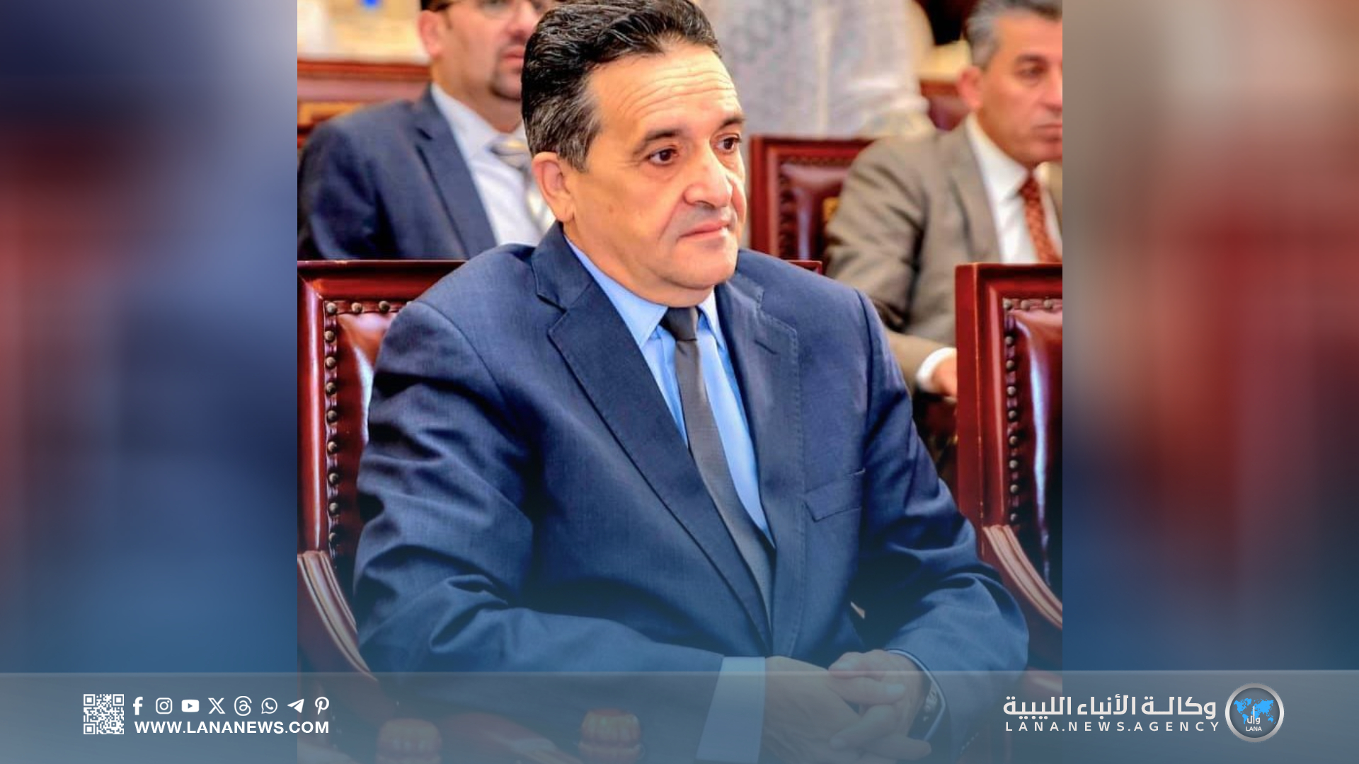 تجمع الصف الوطني يعزي رئيس مجلس النواب في وفاة شقيقته