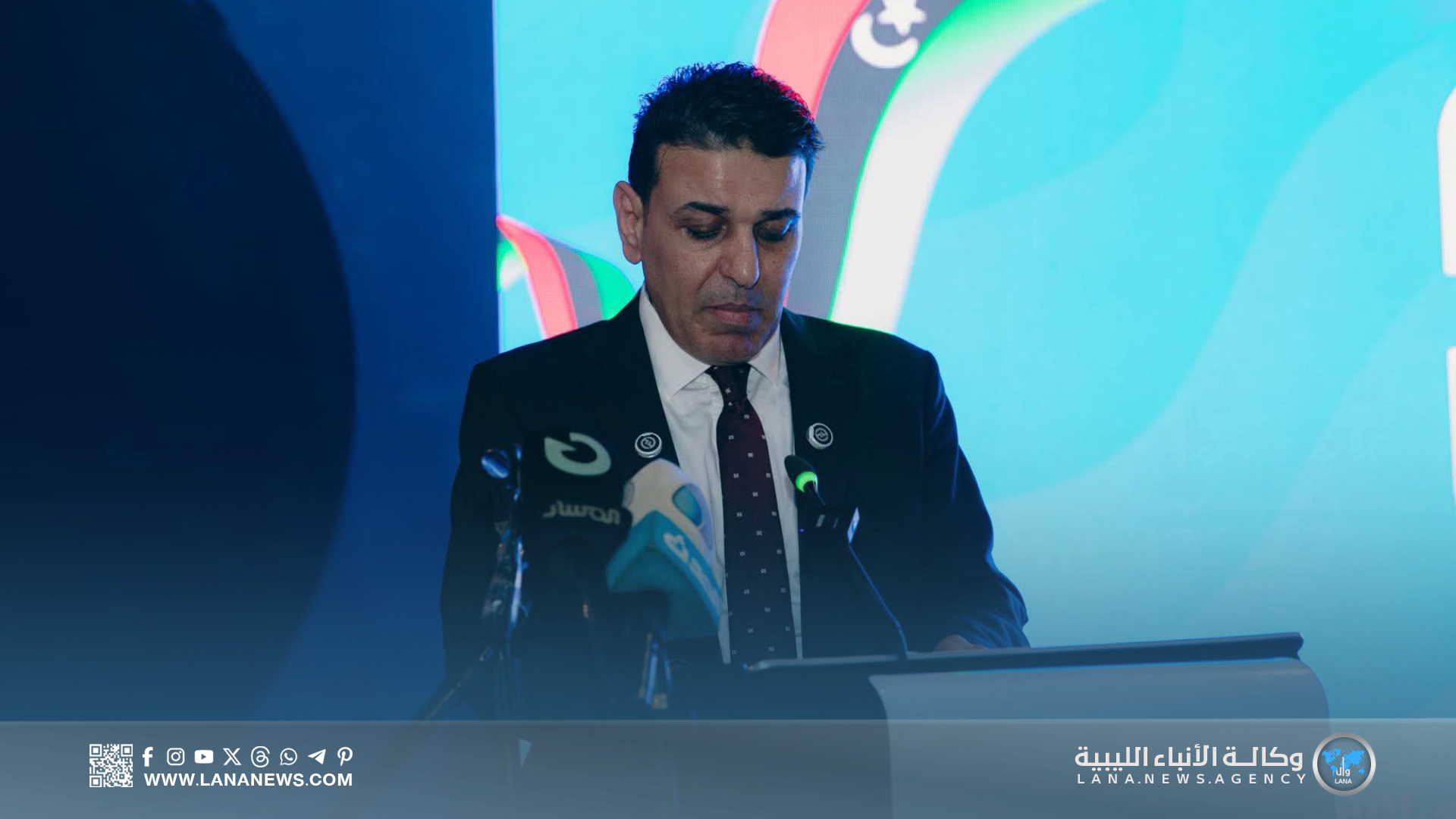 برنيق للطيران تشيد بدور القيادة في تطوير مطار سرت الدولي