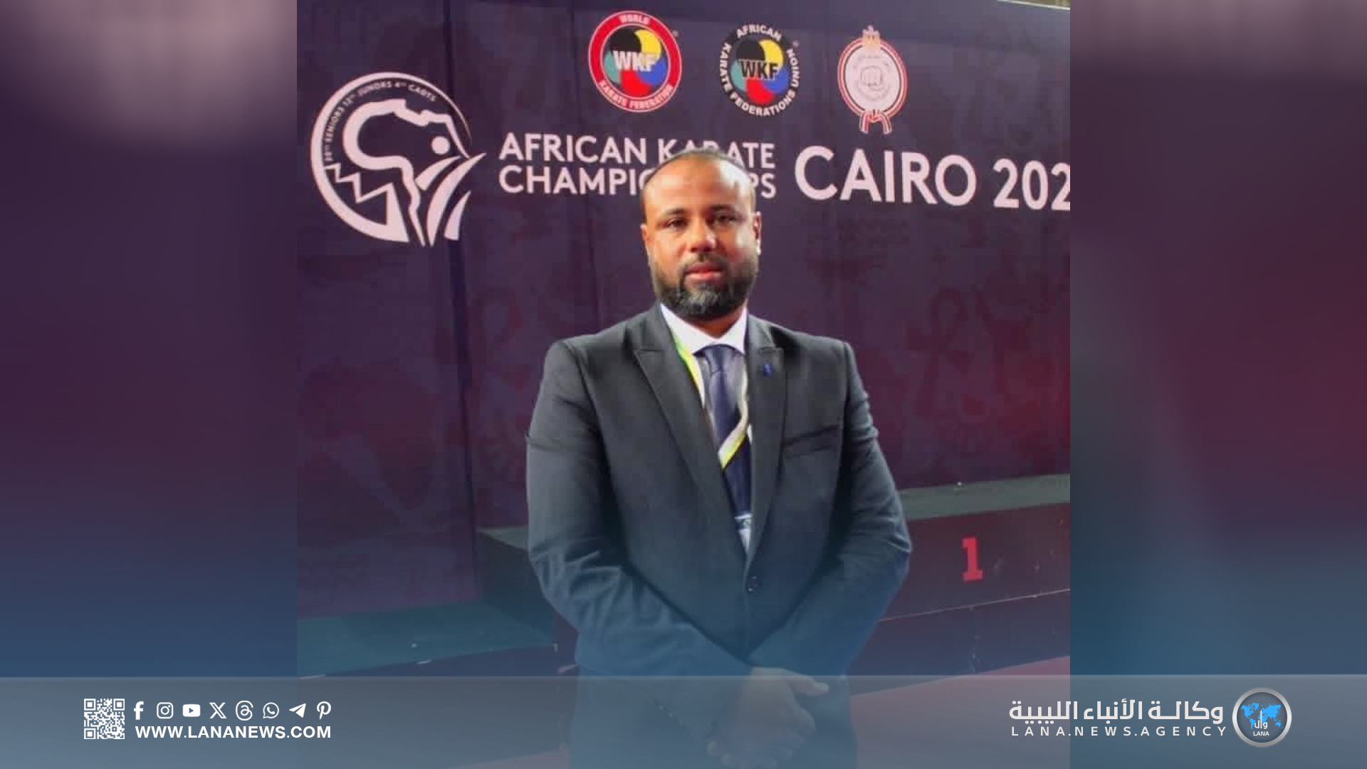 الرعيض يشيد بالتزام لاعبي المنتخب خلال المعسكر التدريبي في القاهرة