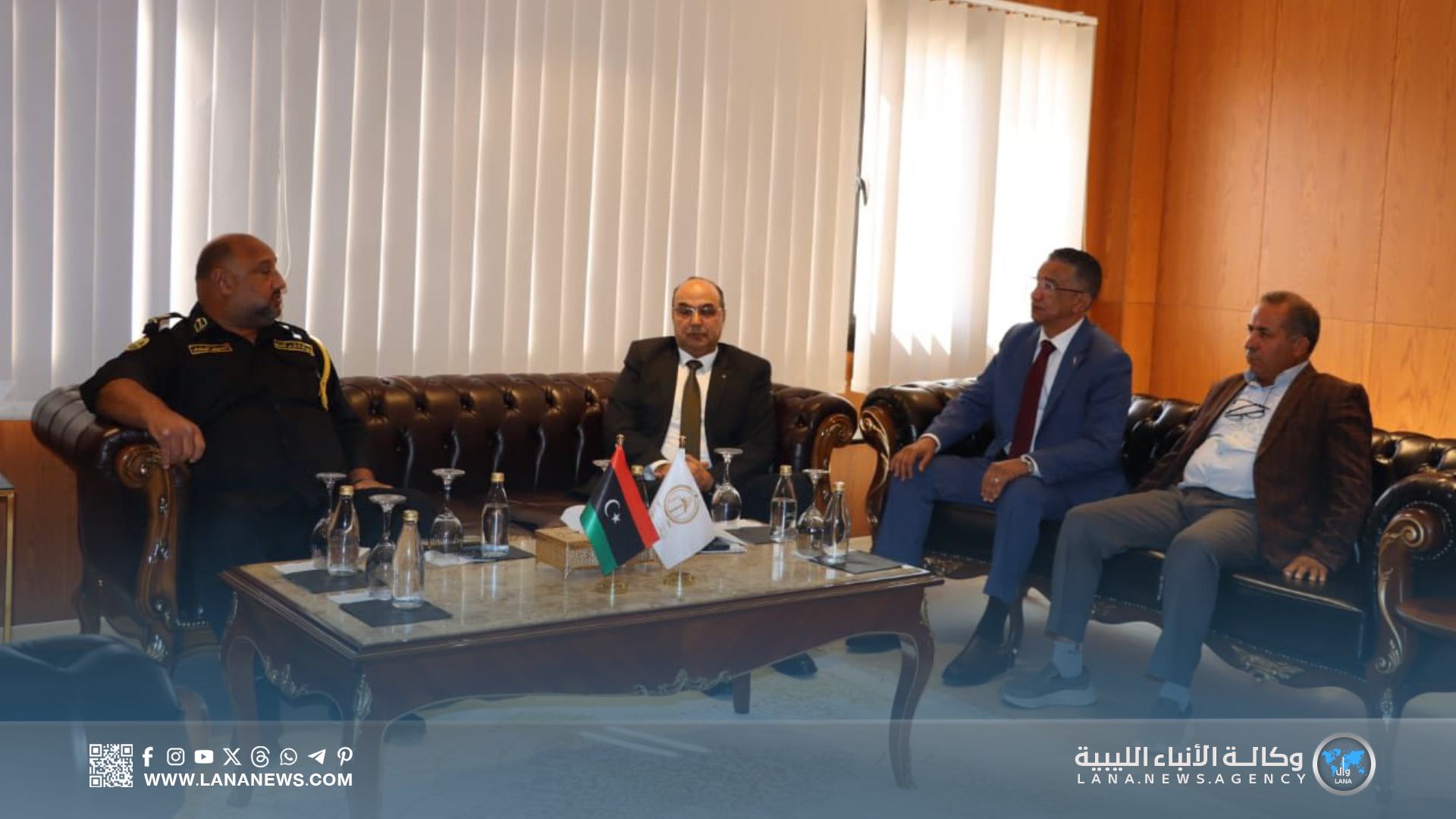 بلدية بنغازي تعتمد نظام الدفع الإلكتروني للجهات ذات الطابع الجبائي