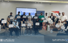 ختام دورة تحليل الشخصية وفهم الذات ضمن مشروع 166 في بنغازي