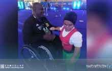 رهف الهدار أول ليبية تتوج بذهبيتين متتاليتين في بطولة عالمية