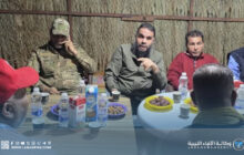 اجتماع أمني لاستعراض خطة تأمين رالي تي تي الصحراوي