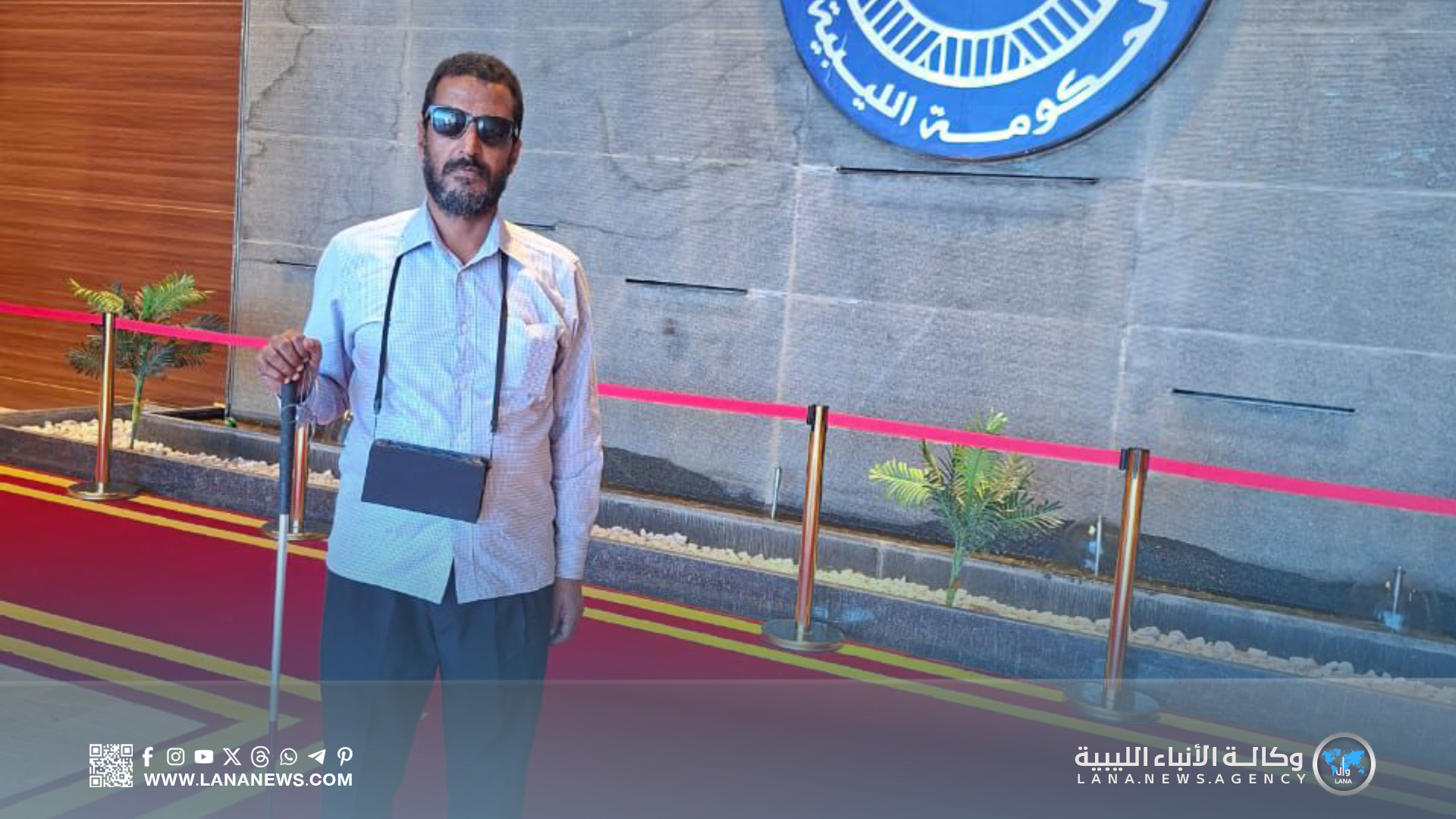 المؤتمر الدولي لأطباء العيون ينطلق من سبها لتطوير الخدمات الطبية