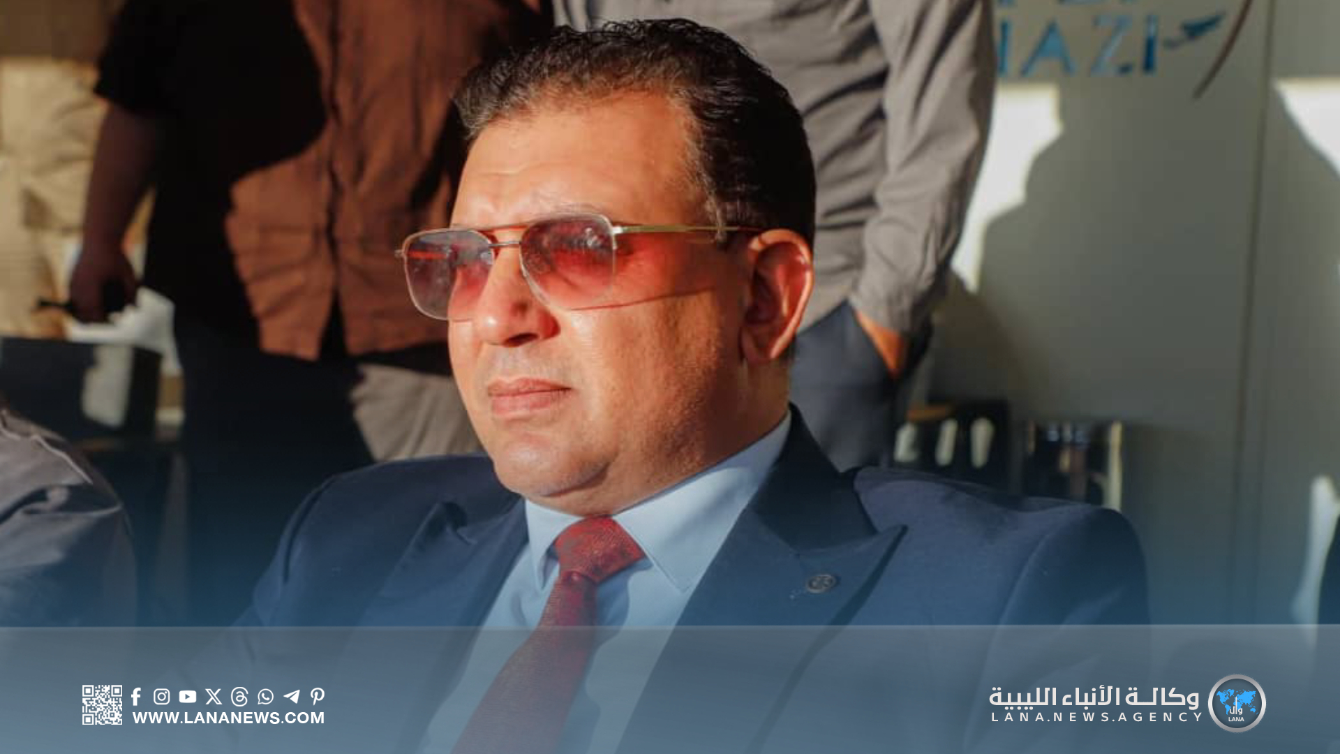 وزير الدولة لشؤون السلطة التشريعية: بوادر التئام الجراح الوطنية تؤكد أن قطار الديمقراطية في ليبيا ماضٍ في طريقه رغم التحديات