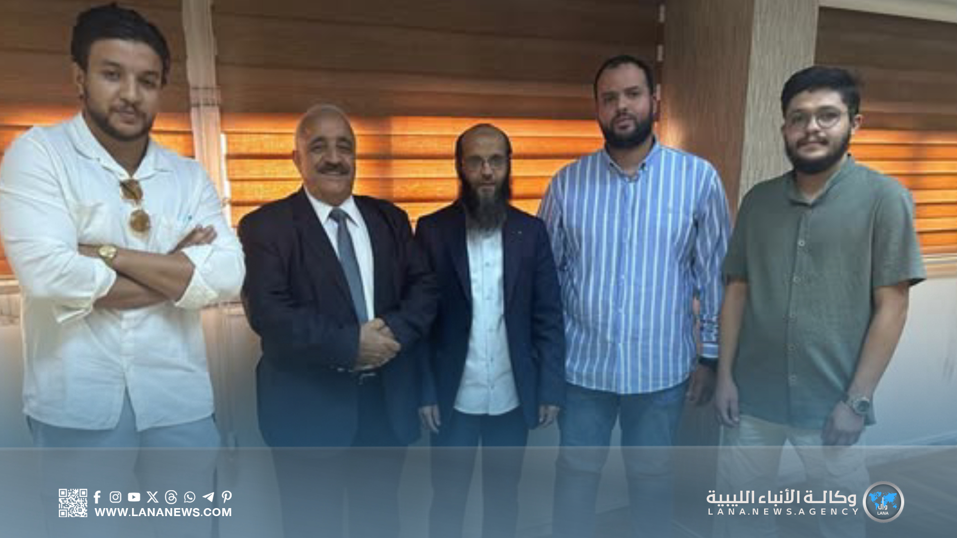  جامعة غريان تشارك في بطولة كأس فرسان علم السموم العرب بالسعودية