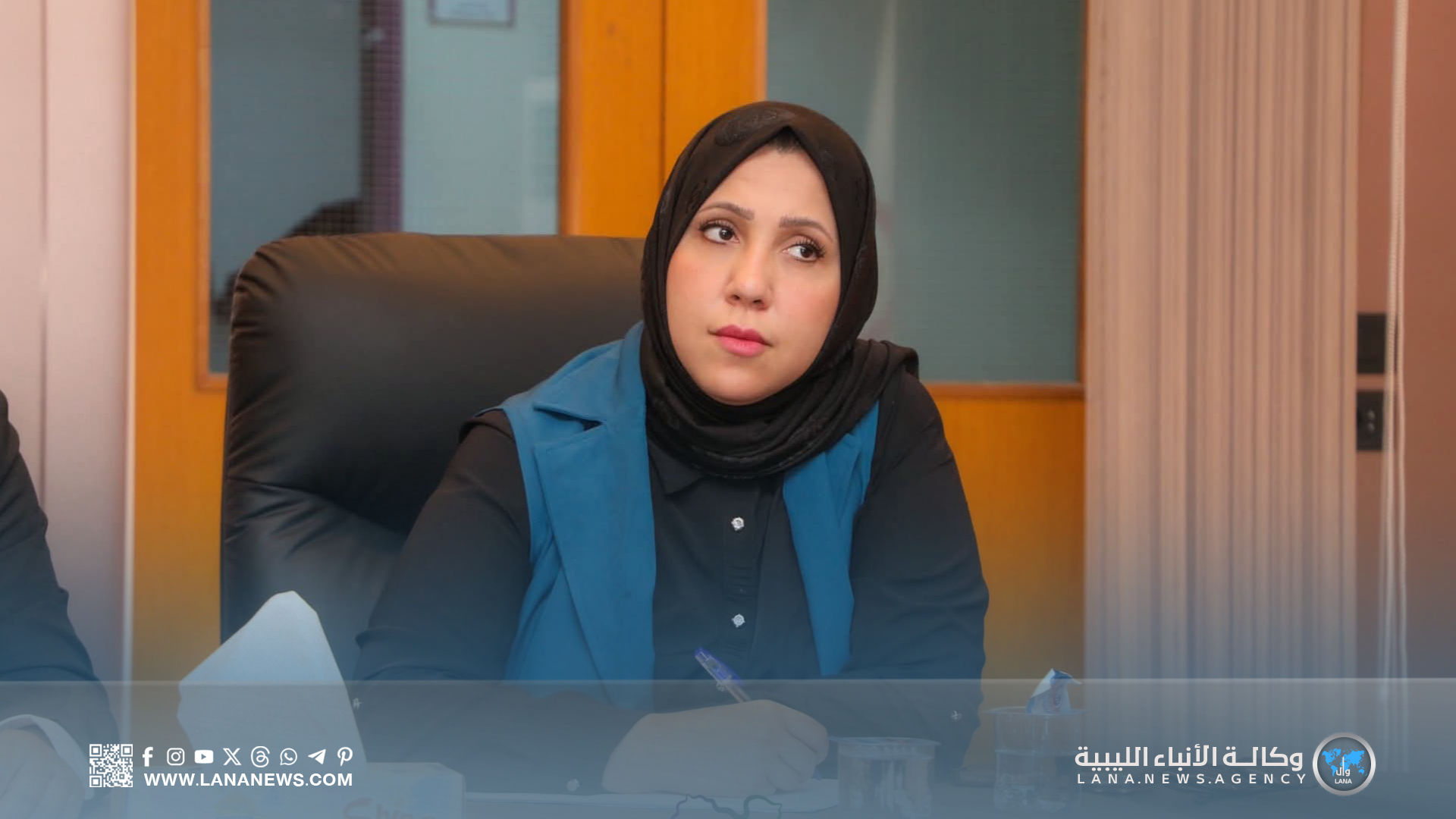 عقيلة صالح يُشيد بجهود الفريق الطبي الإيطالي في مبادرة علاج تشوهات الشفة الأرنبية