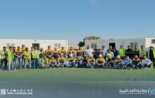 مشروع 1220 وحدة سكنية بسرت يدخل مراحل التنفيذ نحو رؤية ليبيا 2030