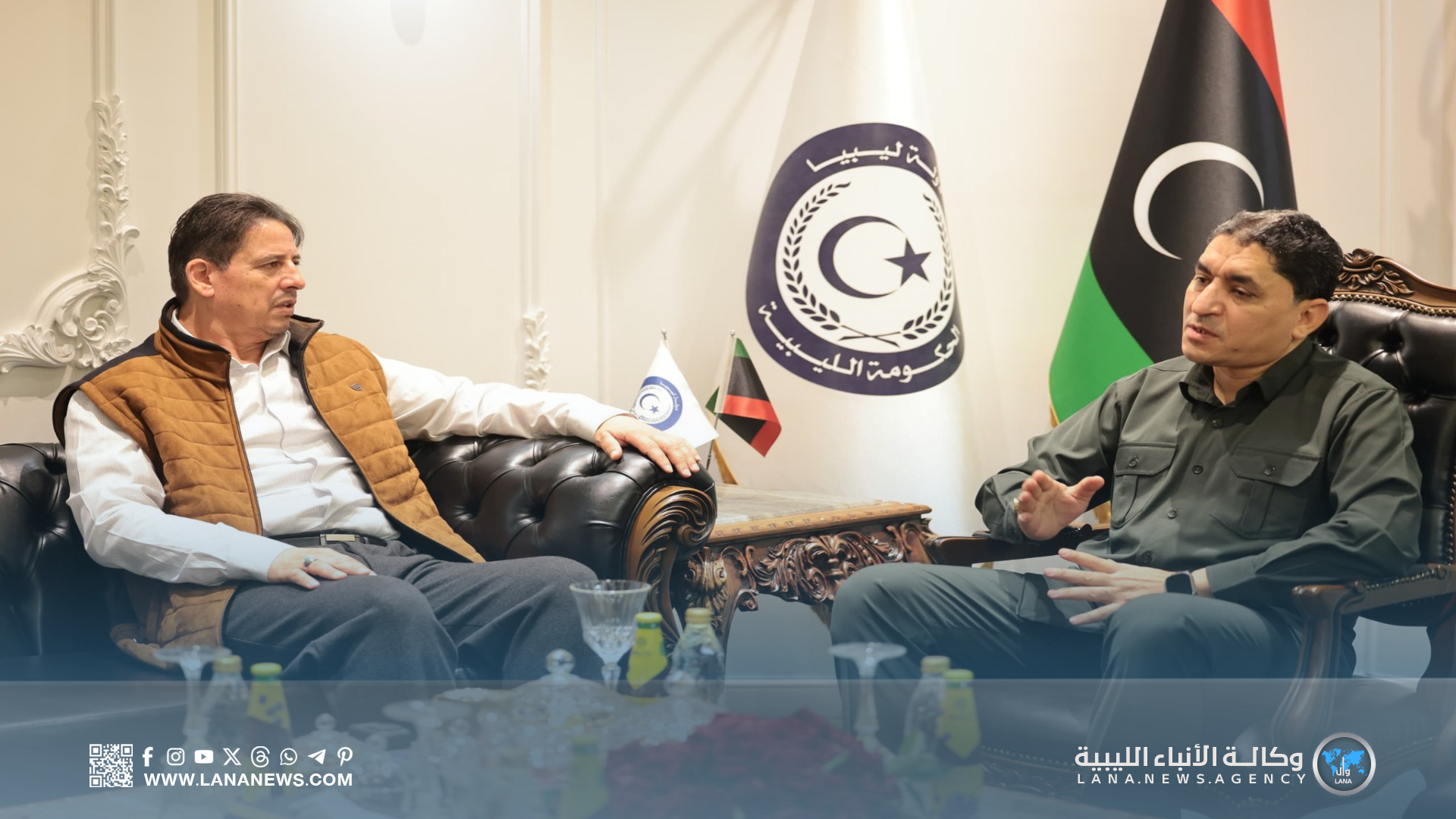 تنسيق بين وزارة العمل ومجلس النواب حول العمالة الأجنبية ومذكرة التفاهم مع مصر