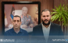 الجهاز الوطني للتنمية يبحث تأسيس أكبر مزرعة زيتون في ليبيا بمدينة سرت