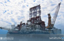 شركة إيني الإيطالية تستأنف عمليات الاستكشاف في ليبيا