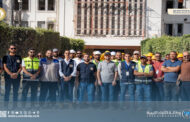 «العريبي» يُتابع مشروعات تطوير مستشفيي الأطفال والجلاء في بنغازي