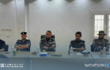 اللجنة الأمنية تضع اللمسات الأخيرة لتأمين رالي 