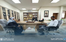 بلدية مرزق تبحث سُبل دعم المزارعين وتفعيل برامج التنمية الزراعية