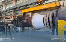 البدء في عمرة جسيمة لوحدة توليد رئيسية بشمال بنغازي