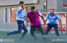 اختتام المرحلة الأولى من دورة مدربي كرة القدم للرخصة 