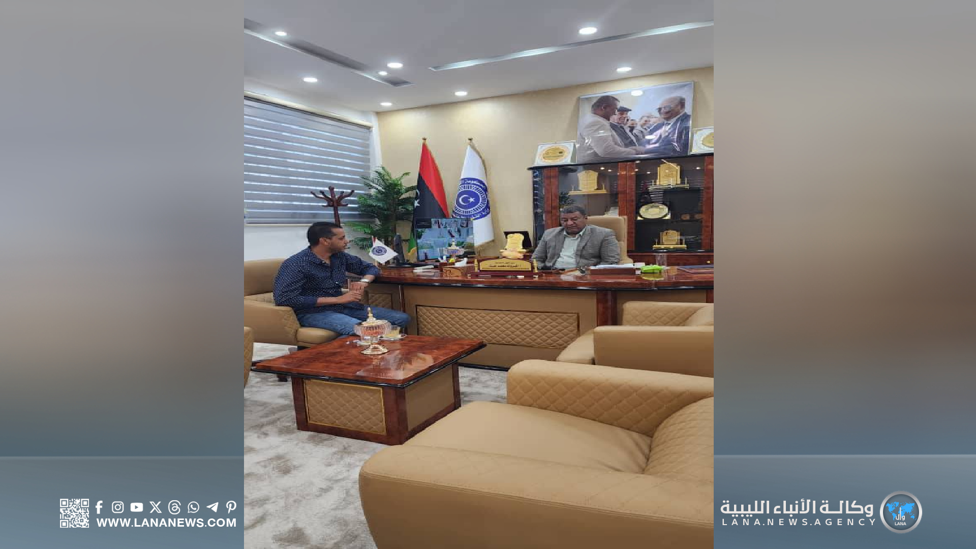 وزير الشؤون الاجتماعية يُؤكد ضرورة دمج أطفال التوحد في المجتمع