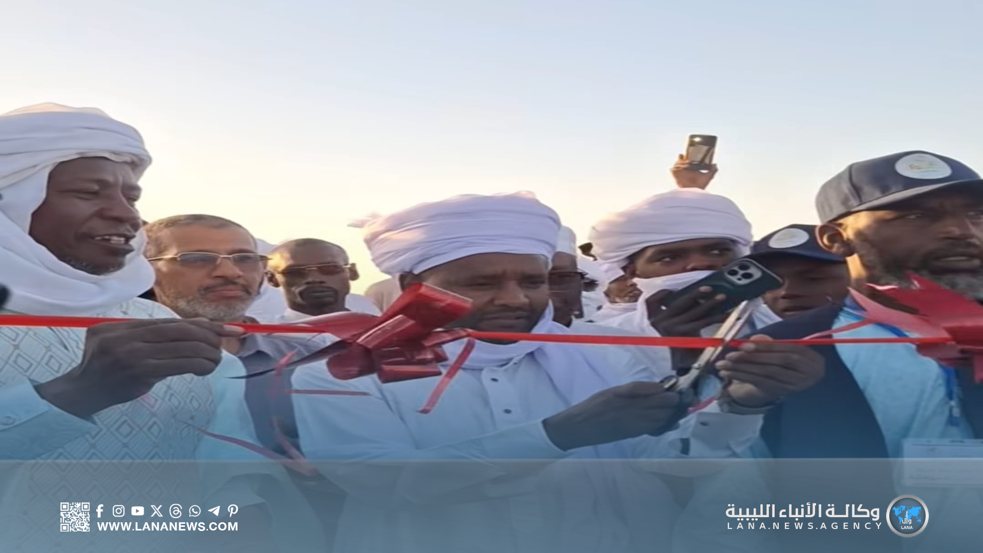 انطلاق فعّاليات مهرجان تجرهي السياحي الدولي في دورته الثانية