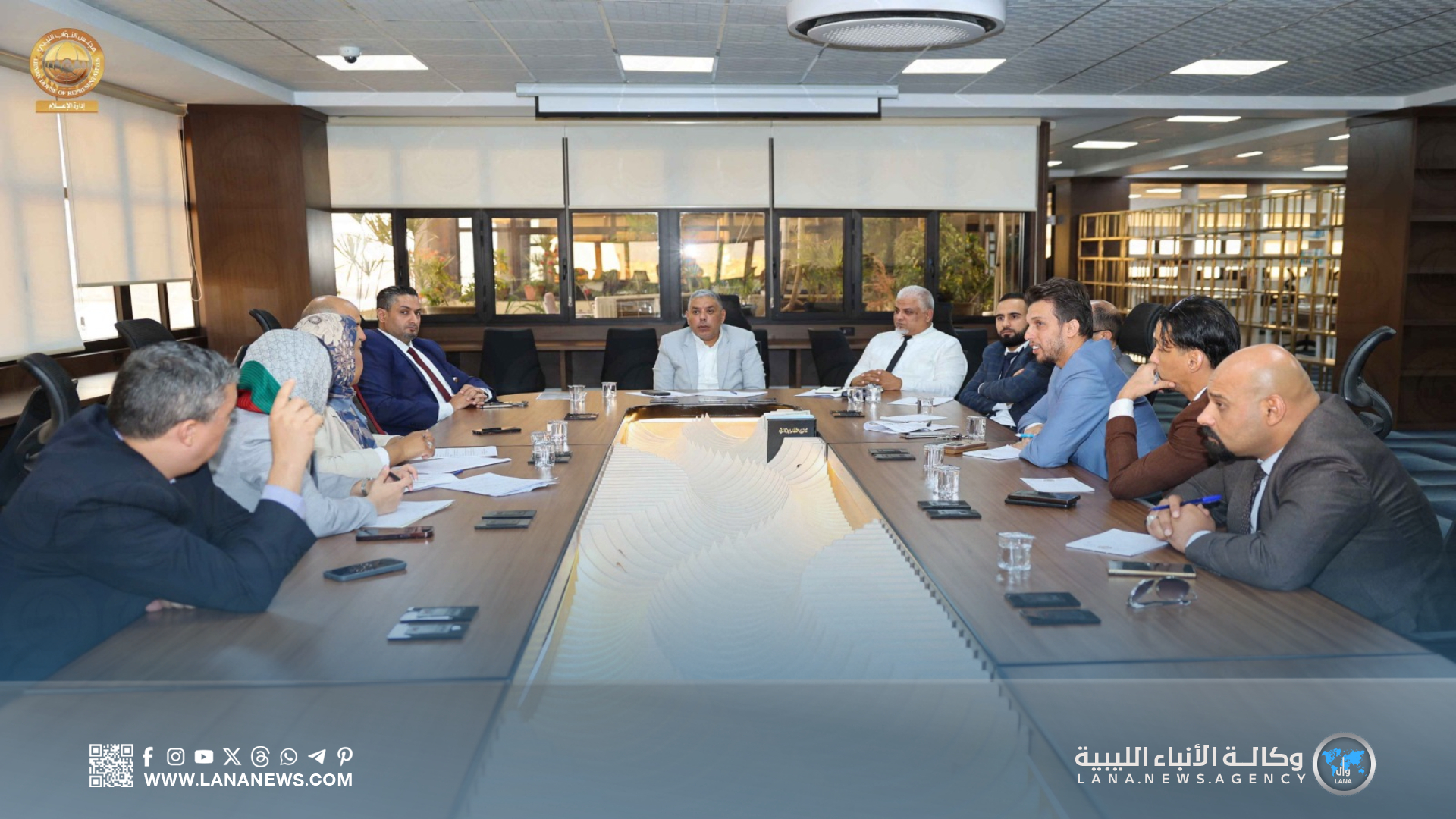 مجلس النواب يُطلق فرق دعم لمتابعة أهداف التنمية المستدامة