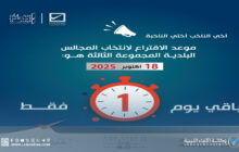 دخول بلديتي خليج السدرة والجفرة مرحلة الصمت الانتخابي