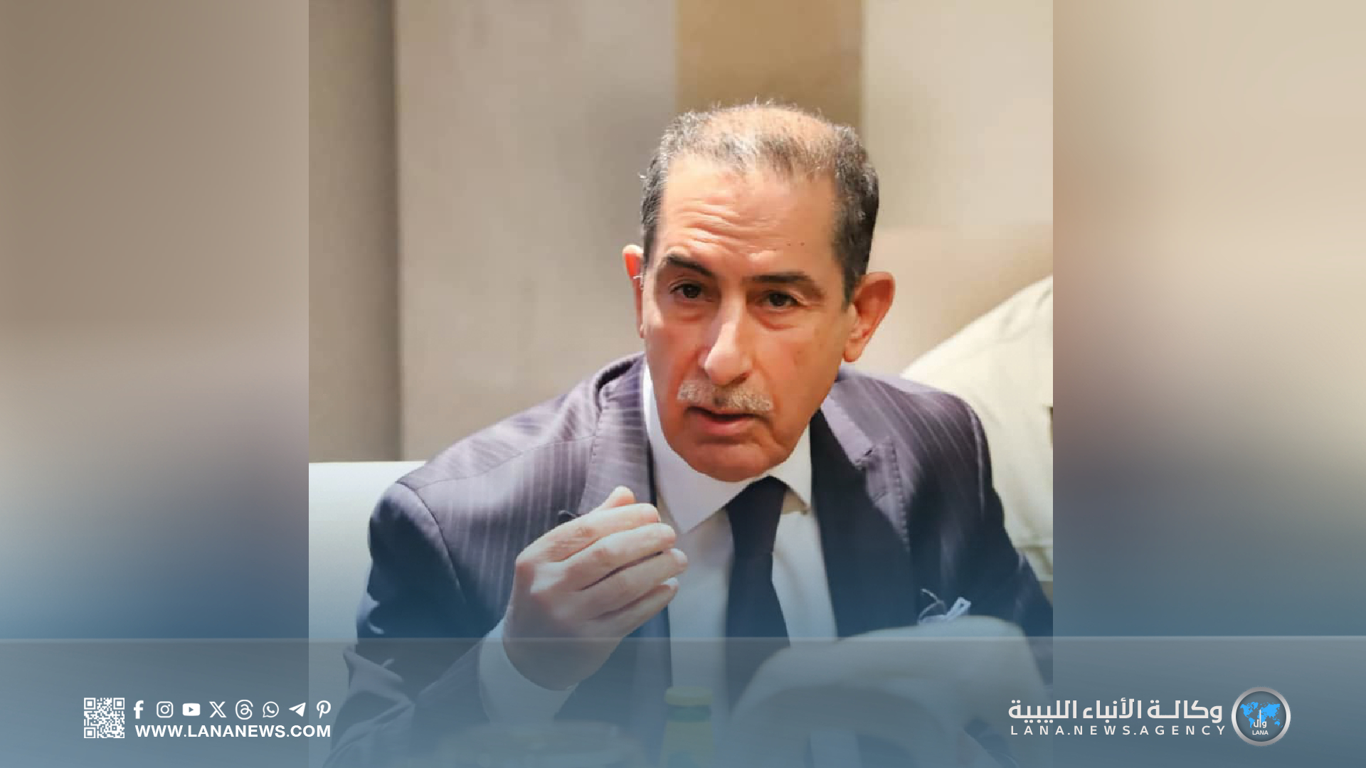 اتفاق توأمة مُرتقب بين مصحة تونسية وأخرى ليبية في بنغازي