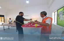 جالو وأوجلة وأجخرة والكفرة تسجل حضورًا انتخابيًا في أجواء مستقرة وآمنة