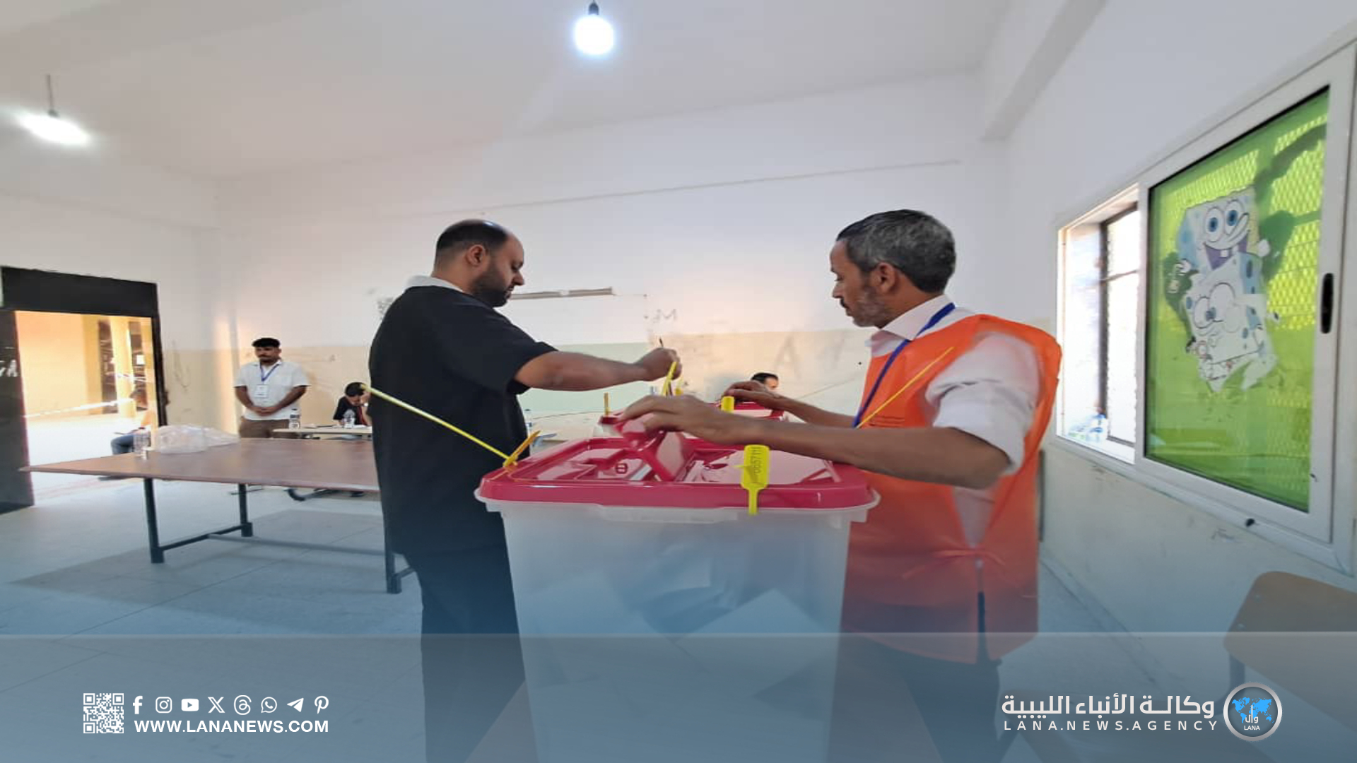 جالو وأوجلة وأجخرة والكفرة تسجل حضورًا انتخابيًا في أجواء مستقرة وآمنة