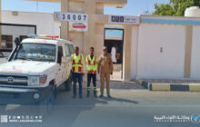 تنسيق ميداني بين الإسعاف والأمن يضمن نجاح الانتخابات في الكفرة