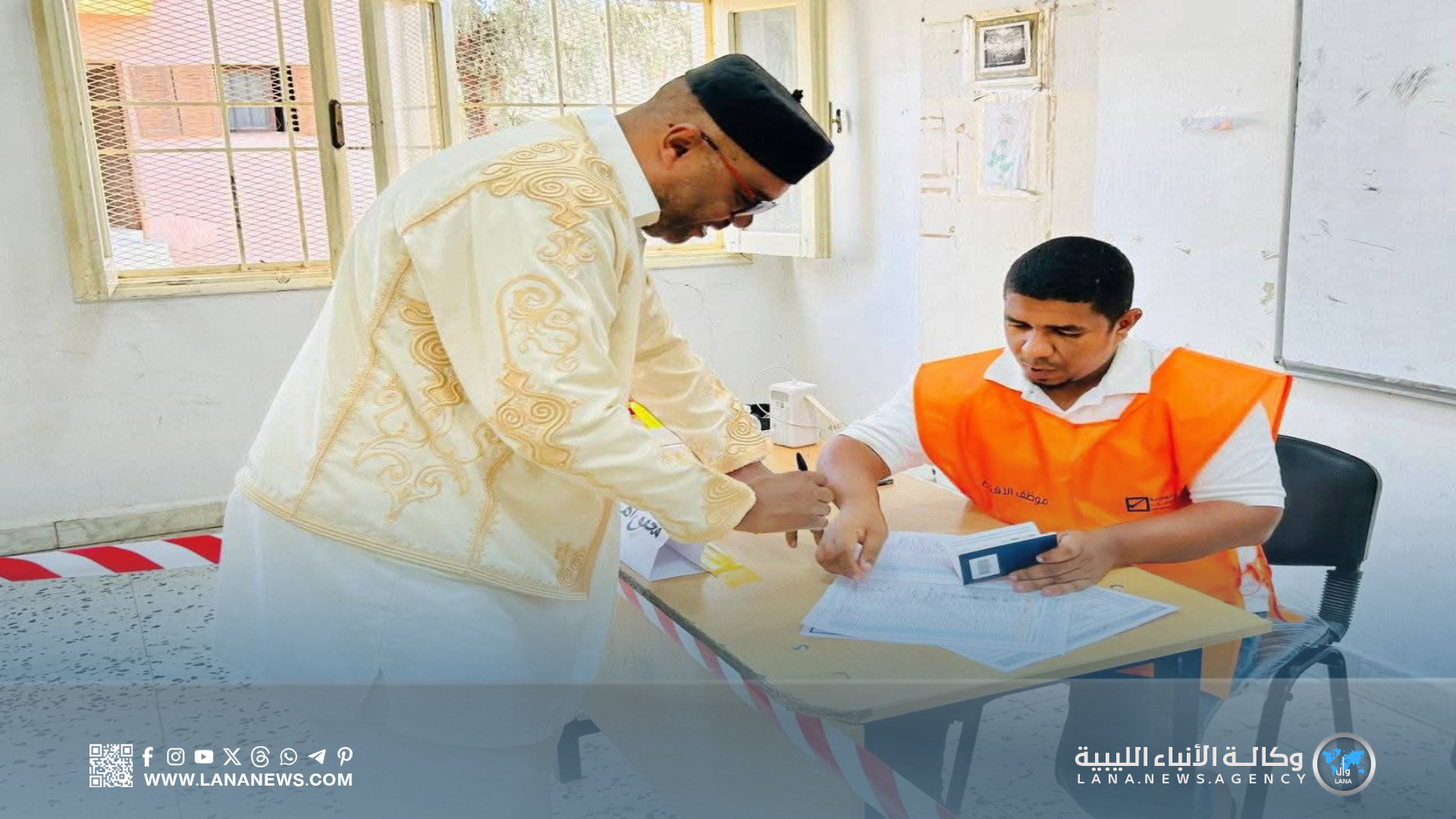 غات تنتخب أول مجلس بلدي وتُعزّز مسيرة الديمقراطية المحلية