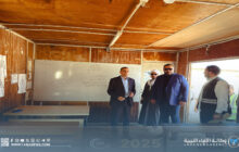 الجهاز الوطني للتنمية يُعاين أوضاع البنية التحتية والتعليمية بهراوة