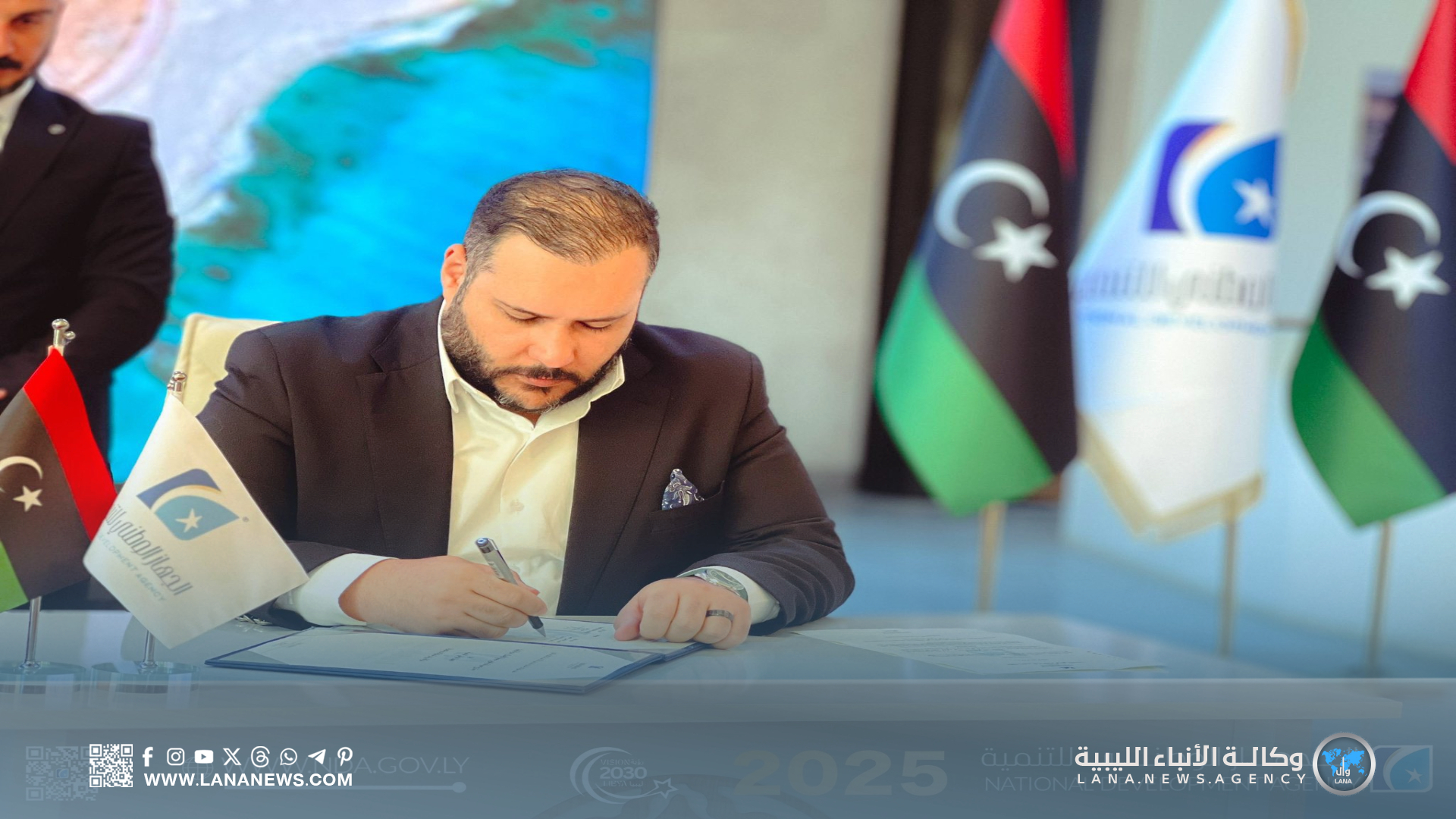 عودة مطار خليج سرت الدولي للعمل رسميًا في 25 أكتوبر