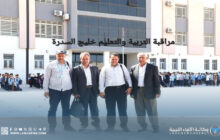 لجنة تفتيش تربوي بسرت تُتابع واقع التعليم في بلدية خليج السدرة