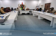 نُظم المعلومات الجغرافية محور لقاء تنسيقي ببلدية سبها