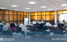 الطاقات المتجددة مِحور جلسة حوارية علمية بجامعة سرت