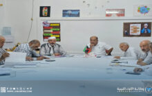 لجنة تنسيب مُعلمي الاحتياط بسرت تبحث آليات سد العجز التعليمي